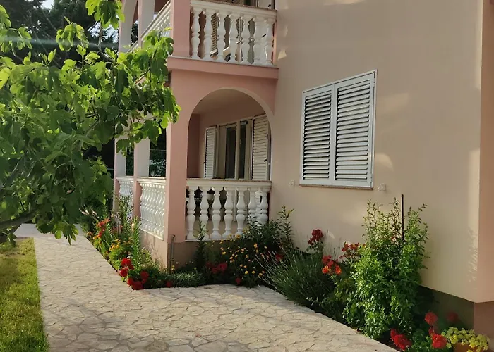 Apartmán Juric Privlaka (Zadar)
