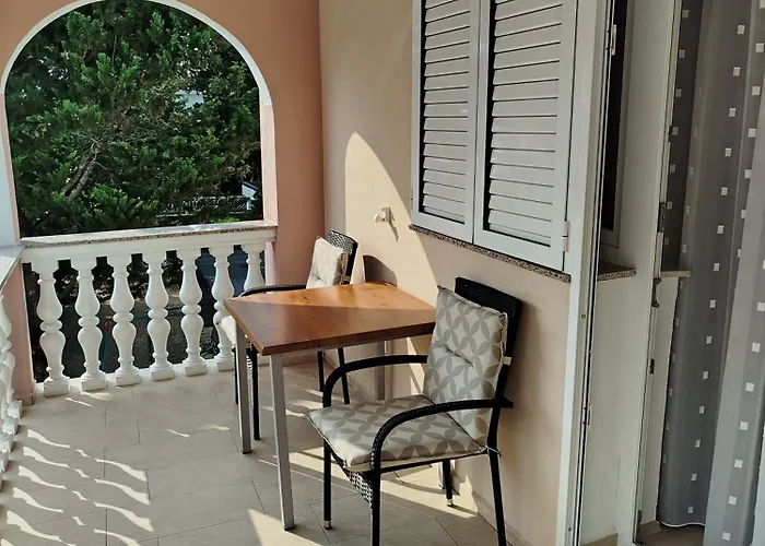 Apartmán Juric Privlaka (Zadar)
