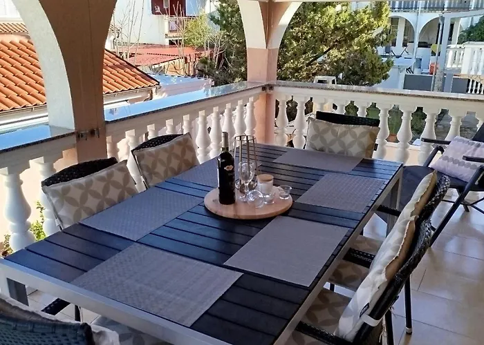 Apartmán Juric